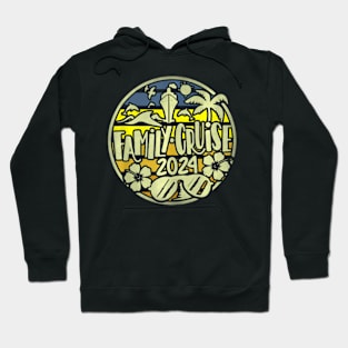 Family Cruise 2024 Making Memories Together Hoodie